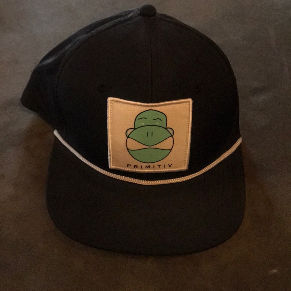 Primtiv Co Flatbrim Hat